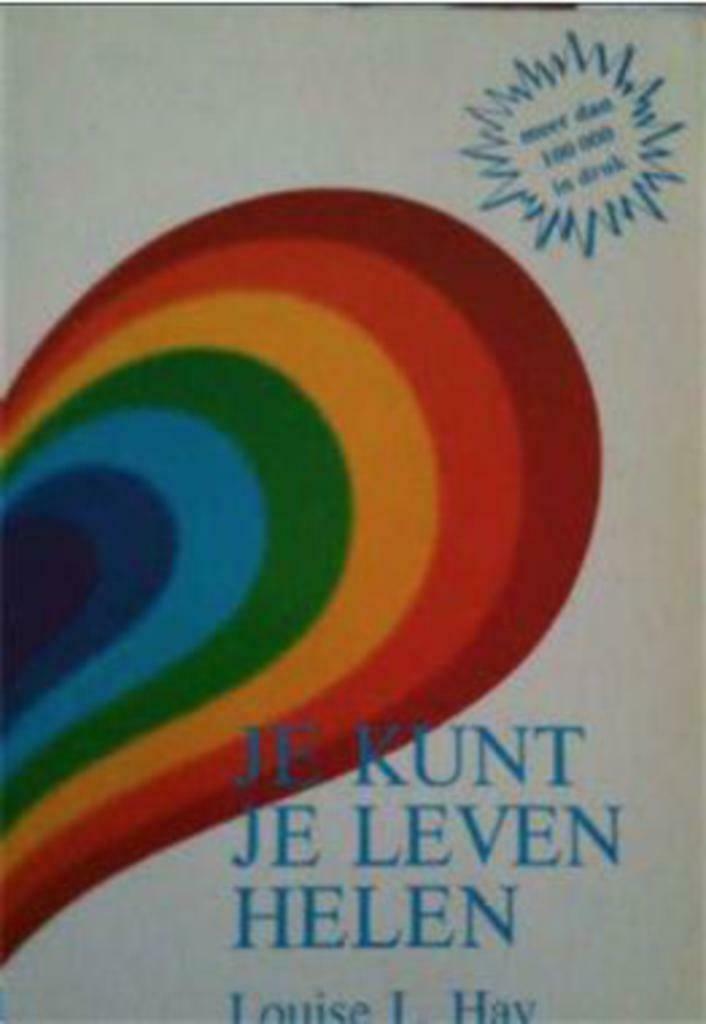 Je kunt je leven helen, Louise L.Hay, Boeken, Psychologie, Gelezen, Ophalen