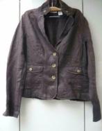 Soft Grey bruin jasje - Maat 40, Kleding | Dames, Soft Grey, Maat 38/40 (M), Ophalen of Verzenden, Bruin
