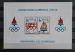 België: OBP 1915/16-BL53 ** Olympische Spelen 1978., Postzegels en Munten, Postzegels | Europa | België, Olympische Spelen, Ophalen of Verzenden