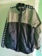 regenjas k-way heren merk kappa maat L, Kleding | Heren, Ophalen of Verzenden, Gedragen, Maat 52/54 (L), Kappa