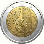 2016 Finlande Georg Henrik von Wright, 2 euros, Finlande, Envoi, Monnaie en vrac