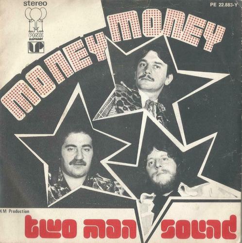 Two Man Sound – Money money / Carnaval - Single, Cd's en Dvd's, Vinyl Singles, Gebruikt, Single, Pop, 7 inch, Ophalen of Verzenden