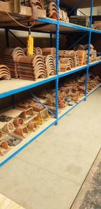 uilepannen,duivepannen,verluchtingspannen groot assortiment, Doe-het-zelf en Bouw, Gebruikt