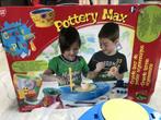 Pottery Max pottenbakkerswiel, Kinderen en Baby's, Ophalen of Verzenden, Zo goed als nieuw