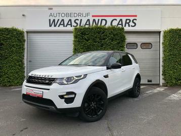 Land Rover Discovery Sport 2.0 TD4 HSE Luxury | 2017