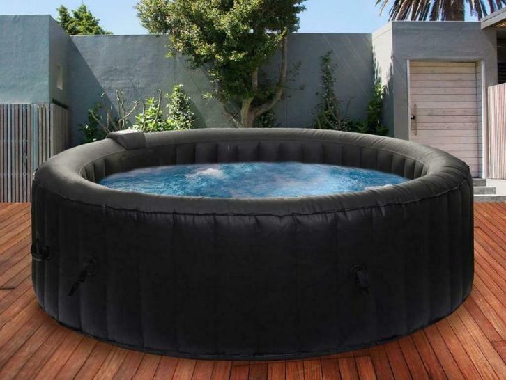 Jacuzzi Whirlpool AirJet 6 Persoons Zelfopblazend 1000L 40C, Tuin en Terras, Zwembad-toebehoren, Nieuw, Filter, Ophalen of Verzenden