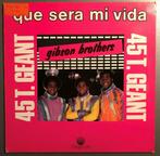 Vinyle de Gibson Brothers : " Qui sera mi vida " -, Enlèvement ou Envoi, Utilisé