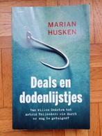 Marian Husken: Deals en dodenlijstjes, Livres, Utilisé, Enlèvement ou Envoi
