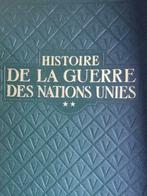 La guerre des Nations Unies, Gelezen, Algemeen, Ophalen of Verzenden, Tweede Wereldoorlog