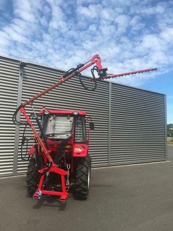 taille haie pour tracteur 