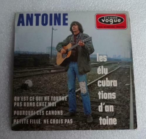 Antoine, CD & DVD, Vinyles | Autres Vinyles, Enlèvement ou Envoi