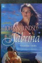 Sabrina - Johanna Lindsey, Boeken, Ophalen of Verzenden, Zo goed als nieuw, Johanna Lindsey