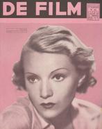 De Film (weekblad, jaargang 11, n 41, 1938, Patria), Enlèvement ou Envoi