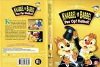 (DVD) Knabbel en Babbel (Pas op! Heibel!), Cd's en Dvd's, Ophalen of Verzenden