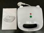 Croque monsieur toestel - sandwich - toast maker - 650 W, Ophalen of Verzenden