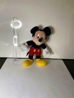 Pluche Mickey Disneyland, Ophalen of Verzenden, Gebruikt, Overige typen