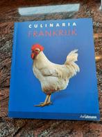 Culinaria Frankrijk,  zo goed als nieuw, Frankrijk, Ophalen of Verzenden, Zo goed als nieuw