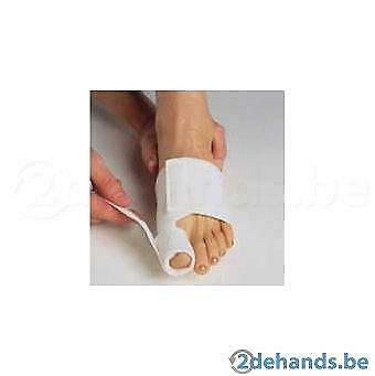 hallux valgus bandage: dagspalk - nieuw !, Diversen, Verpleegmiddelen, Nieuw, Ophalen of Verzenden