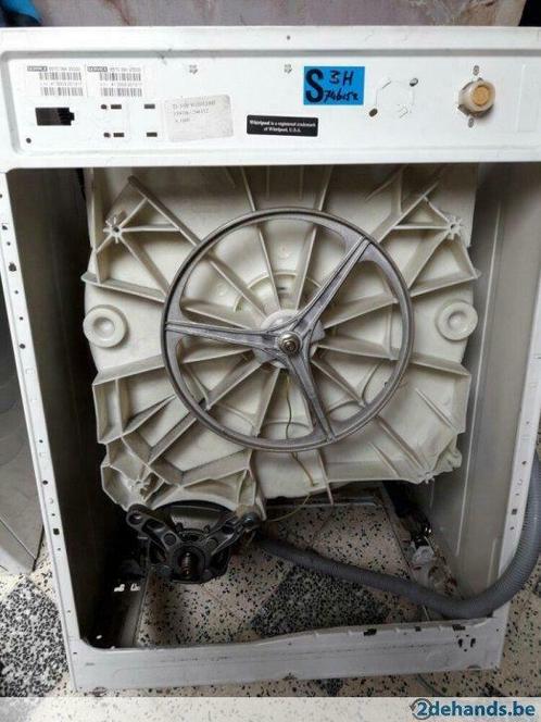 Broek Ellendig Rimpels ② Onderdelen Whirlpool wasmachine — Wasmachines — 2dehands