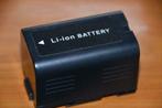 Panasonic Li-ion Batterij CS-PDR220 2200mAh-7,4V, TV, Hi-fi & Vidéo, Photo | Accumulateurs & Batteries, Utilisé, Enlèvement ou Envoi