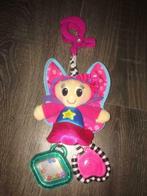 Playgro hangspeeltje/rammelaar Floss de Fee, Kinderen en Baby's, Ophalen, Gebruikt, Meisje