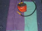 4 sacs de couchage et 1 matelas pneumatique, Ophalen, Gebruikt