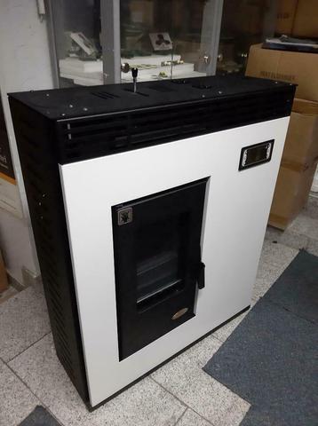 LENTE  Korting " Pelletkachel Giordano 11kw ( extra Small 