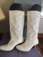 BOO! ECRU LAARZEN  m 38  zomer, Hoge laarzen, Beige, BOO!, Nieuw