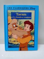 Livres Disney -  Taram et le chaudron magique