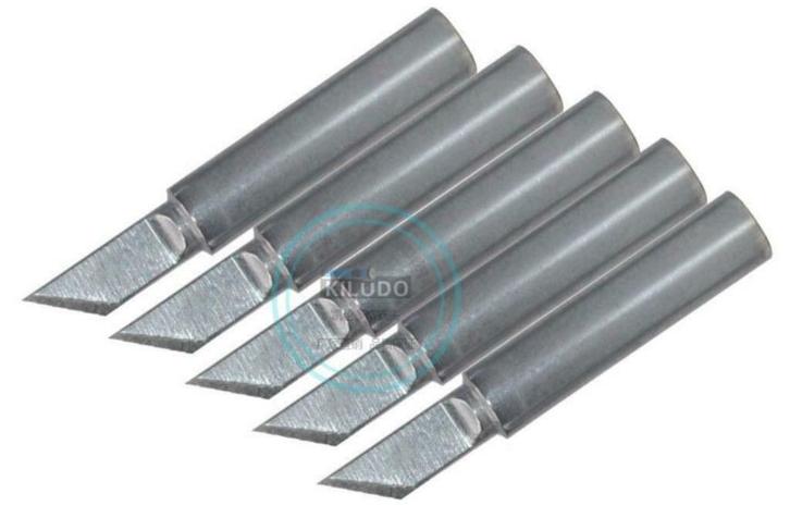 jw0989 : soldeerpunt mes voor soldeerstation hakko:FX-888,, Hobby en Vrije tijd, Elektronica-componenten, Nieuw, Ophalen of Verzenden