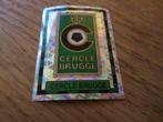 Embleem CERCLE BRUGGE Panini Voetbal België 95 nº83., Verzamelen, Ophalen of Verzenden, Nieuw, Spelerskaart