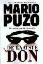 Mario Puzo /  3 boeken / 2 pocket / 1 DVD  vanaf 1 euro, Boeken, Gelezen, Ophalen of Verzenden