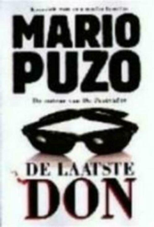 Mario Puzo /  3 boeken / 2 pocket / 1 DVD  vanaf 1 euro, Boeken, Thrillers, Gelezen, Ophalen of Verzenden