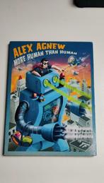 Alex Agnew - More Human Than Human DVD, Comme neuf, Stand-up ou Spectacle de théâtre, Enlèvement ou Envoi