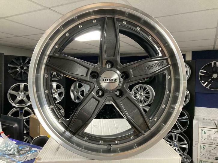 NIEUWE 19 inch 5x112 Dotz aluminium sportwielenset, Auto-onderdelen, Overige Auto-onderdelen, Audi, BMW, Mercedes-Benz, Seat, Volkswagen