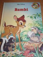 Bambi - Disney boekenclub, Boeken, Gelezen, Ophalen of Verzenden, Sprookjes