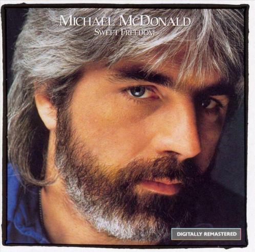 cd ' Michael McDonald - sweet freedom/best of (gratis verz.), CD & DVD, CD | R&B & Soul, Soul, Nu Soul ou Neo Soul, 1980 à 2000