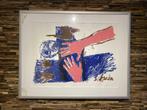 Litho van 1994 beperkte oplage 3/60, Antiek en Kunst, Kunst | Litho's en Zeefdrukken, Ophalen