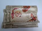 Dakpan Kerstmis met kerstman., Huis en Inrichting, Ophalen, Nieuw