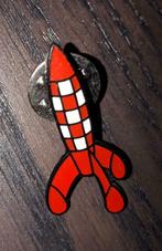 Pin's Kuifje en de raket, Ophalen of Verzenden, Kuifje, Nieuw, Overige typen