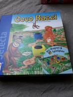 Coco razzi, Een of twee spelers, Ophalen, Gebruikt