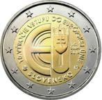 2 euros commémoration Slovaquie 2014, Timbres & Monnaies, Monnaies | Europe | Monnaies euro, 2 euros, Slovaquie, Enlèvement ou Envoi