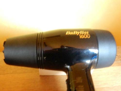 séchoir cheveux BABYLISS, Handtassen en Accessoires, Uiterlijk | Haarverzorging, Zo goed als nieuw, Haardroger, Ophalen