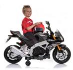 Elektrische Kindermotor Aprilia Tuono 12V FULL OPTIONS, Nieuw, Ophalen of Verzenden