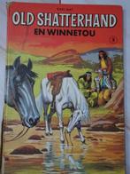Old Shatterhand en Winnetou strip, Livres, BD, Enlèvement ou Envoi