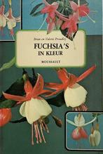 Fuchsia's in kleur, Boeken, Ophalen of Verzenden