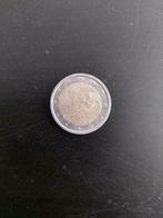 2 euro herdenkingsmunt Italië Torino Giochi Invernali, Postzegels en Munten, Ophalen of Verzenden, Italië, 2 euro, Losse munt