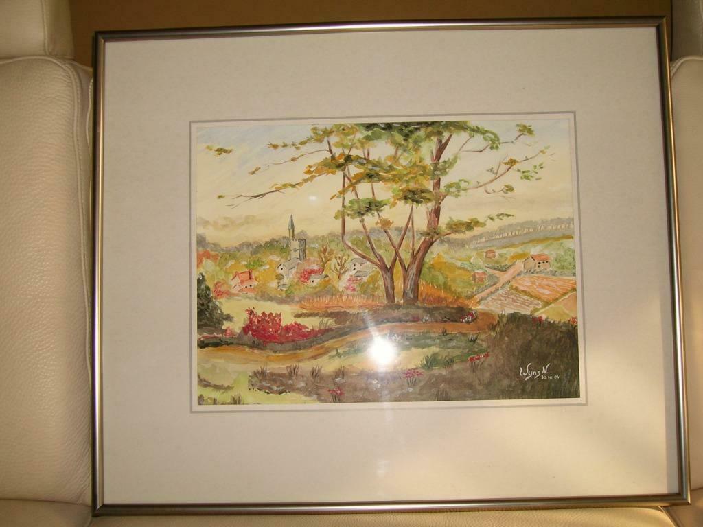 SCHILDERIJ, Enlèvement ou Envoi