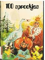 100 sprookjes boek, Boeken, Kinderboeken | Jeugd | onder 10 jaar, Ophalen of Verzenden, Gelezen, Sprookjes