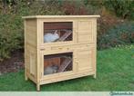 Knaagdierhok Appartement FLAT 115 x 61 x 118 cm - Agrodieren, Ophalen of Verzenden